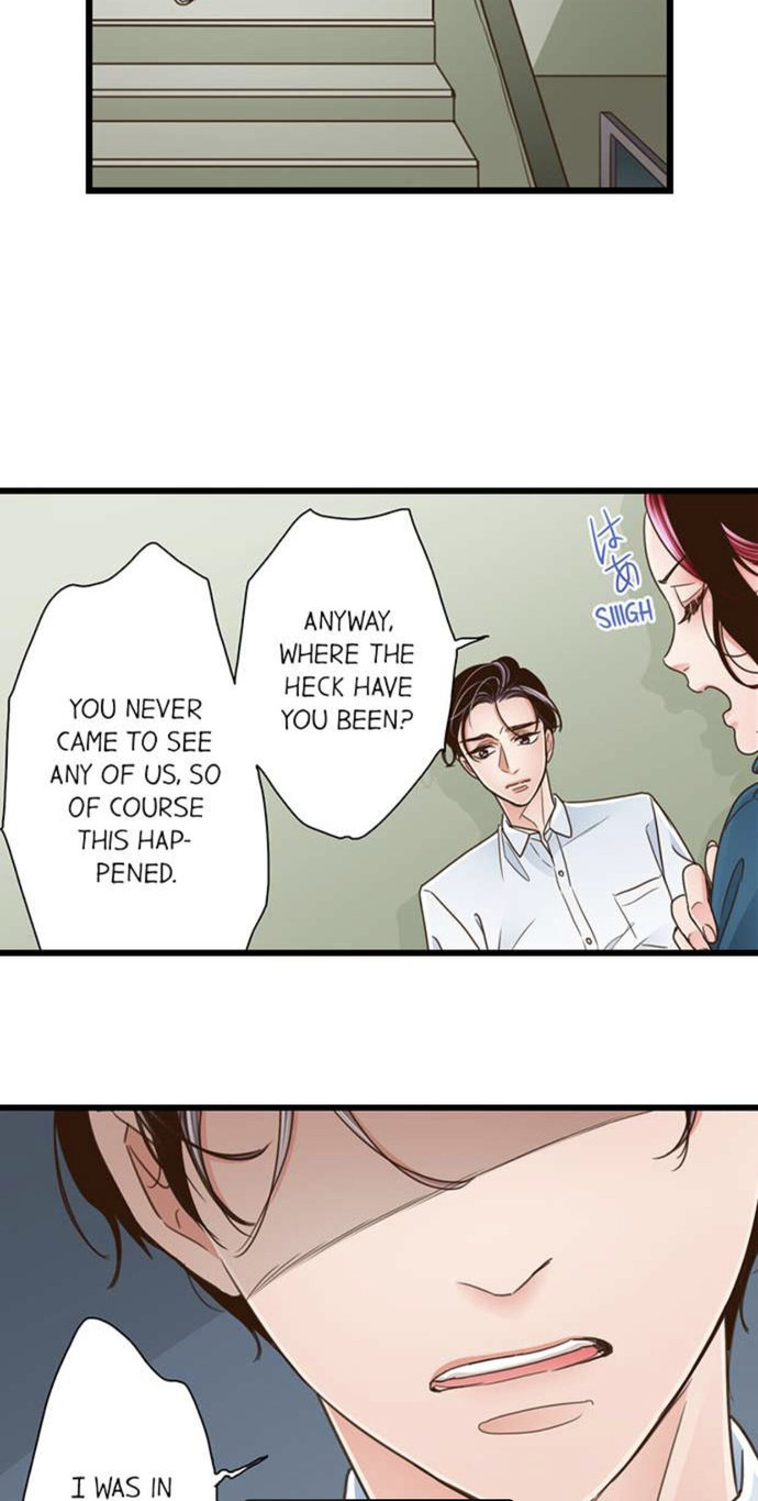 Yanagihara Is a Sex Addict. - Chapter 136 Page 11