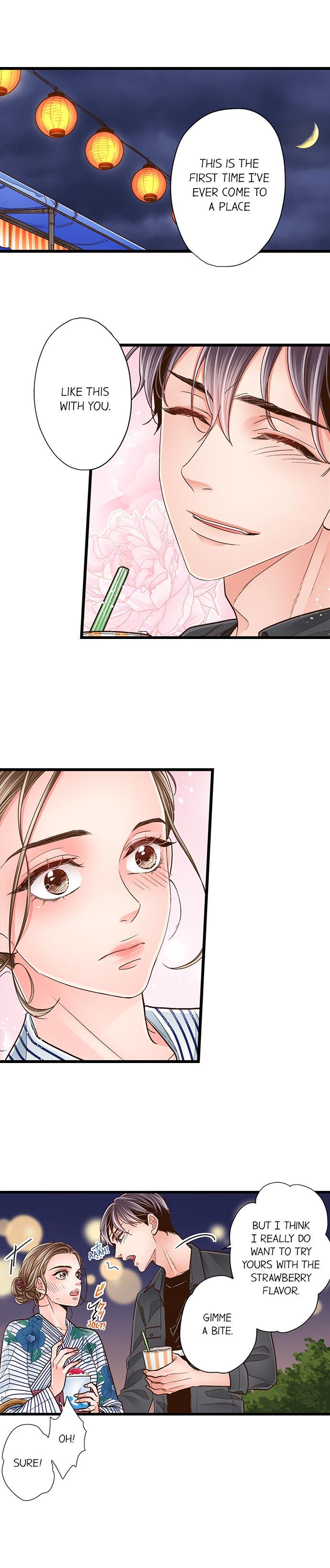 Yanagihara Is a Sex Addict. - Chapter 87 Page 7