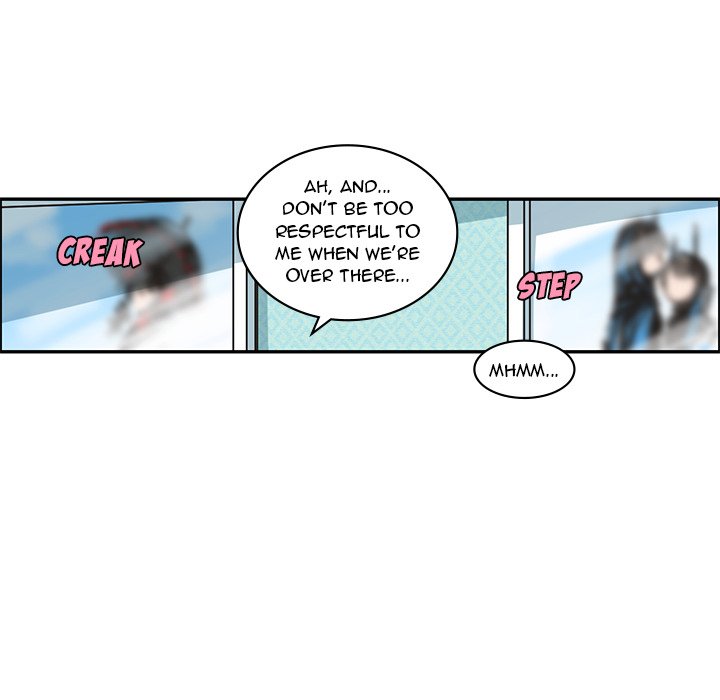 Go Away, Mr.Demon - Chapter 170 Page 70