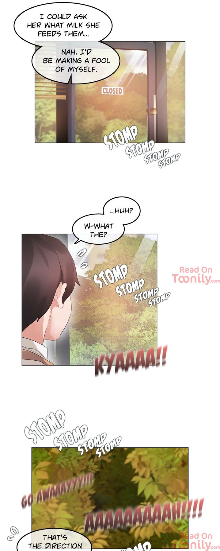 A Pervert’s Daily Life - Chapter 72 Page 9