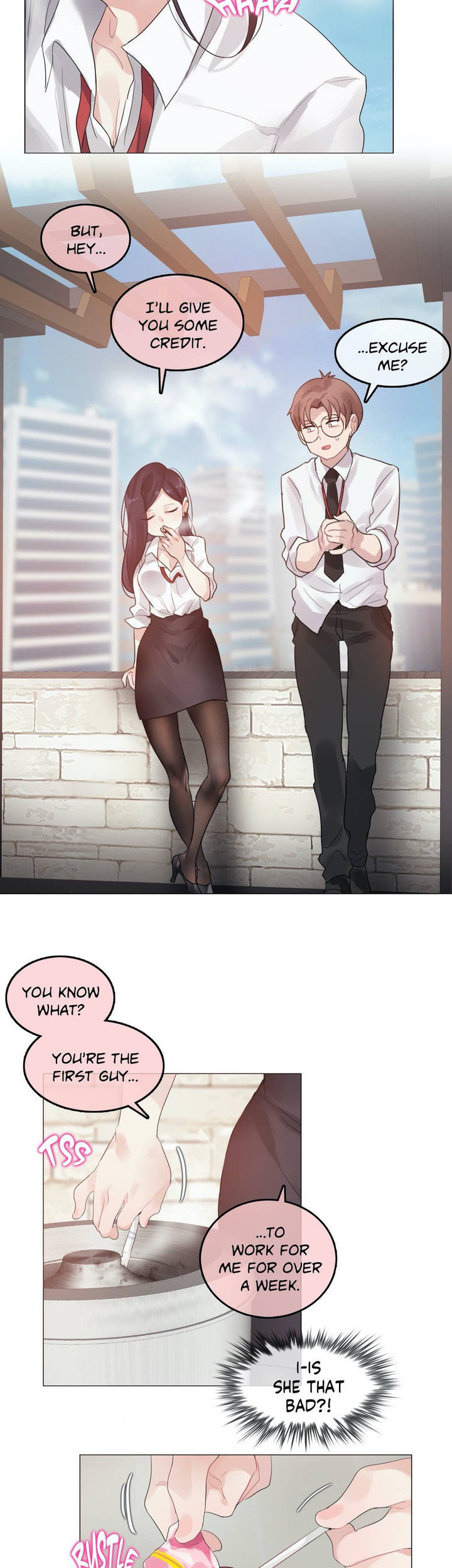 A Pervert’s Daily Life - Chapter 92 Page 17