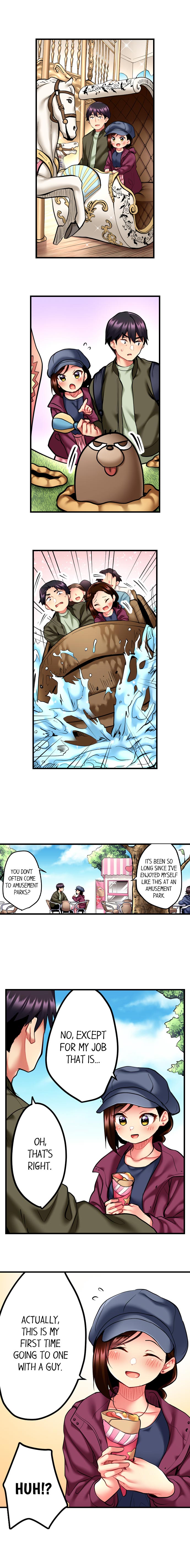 Even an Innocent TV Show Singer Needs Sex… - Chapter 10 Page 5