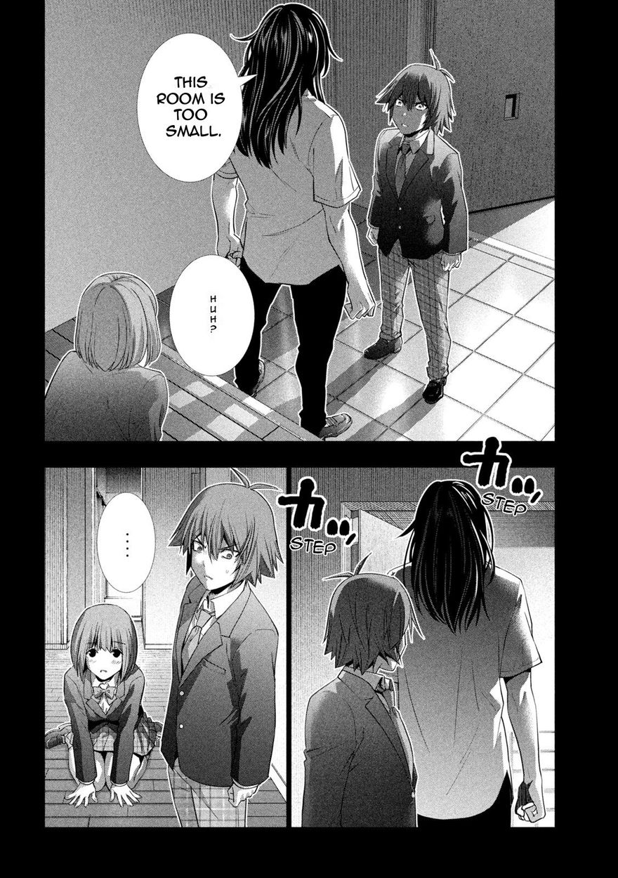 Parallel Paradise - Chapter 179 Page 4
