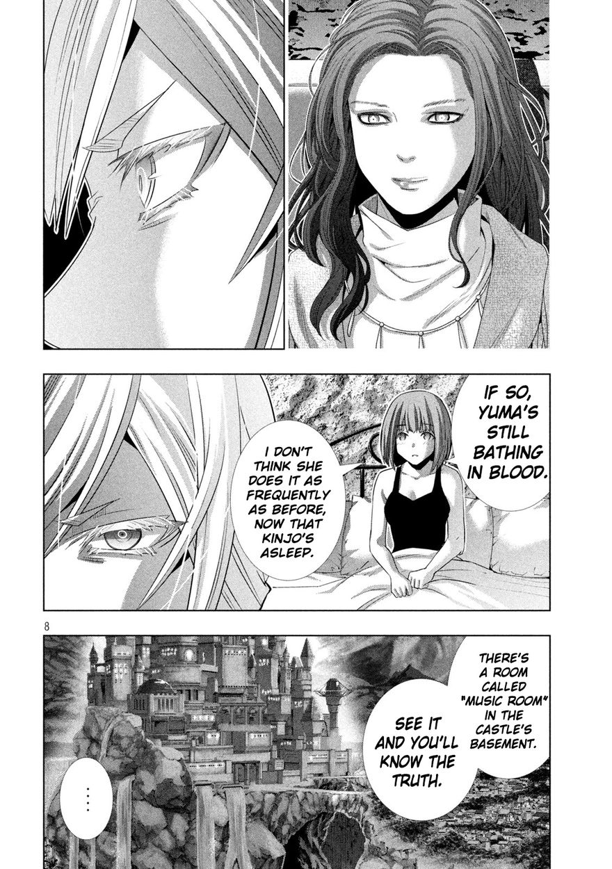 Parallel Paradise - Chapter 185 Page 8