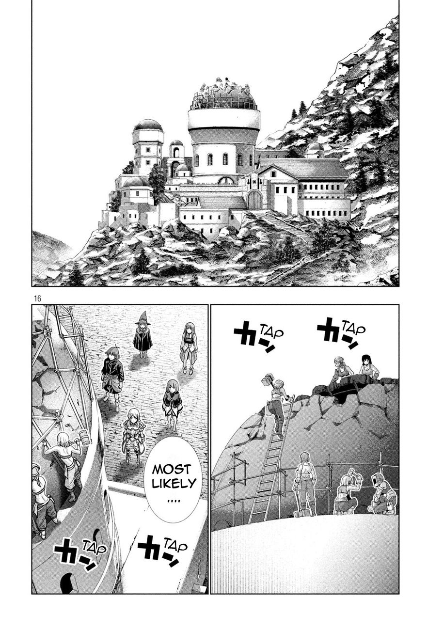 Parallel Paradise - Chapter 191 Page 16