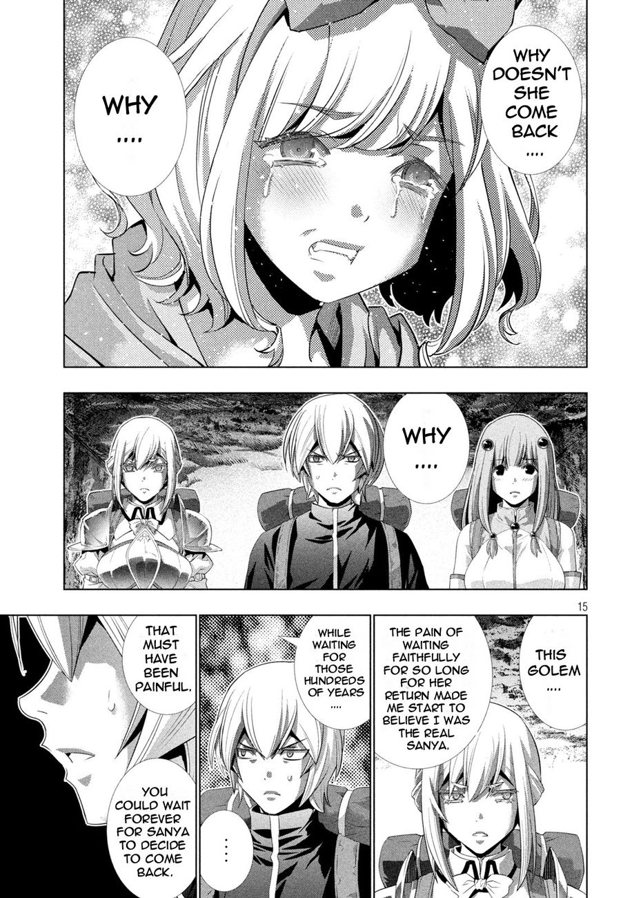 Parallel Paradise - Chapter 195 Page 15