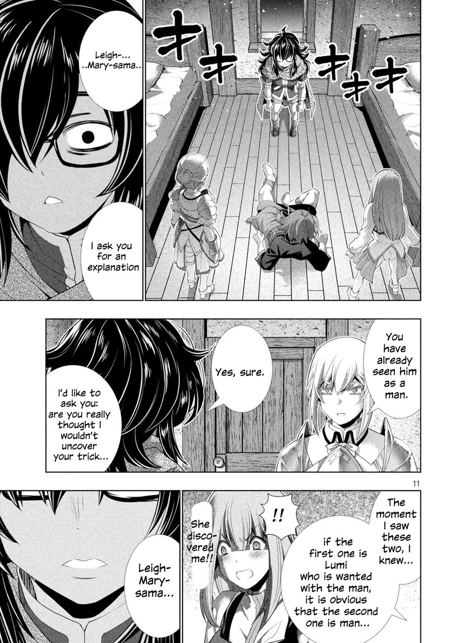 Parallel Paradise - Chapter 199 Page 11