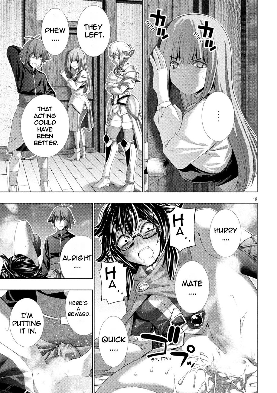 Parallel Paradise - Chapter 200 Page 18