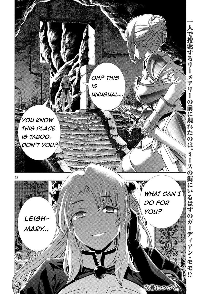 Parallel Paradise - Chapter 208 Page 18