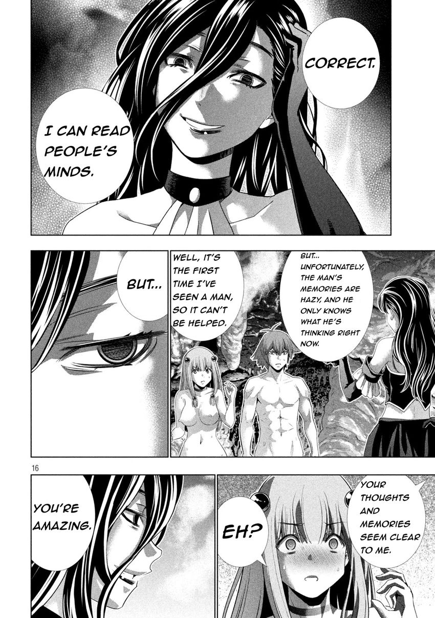 Parallel Paradise - Chapter 212 Page 16