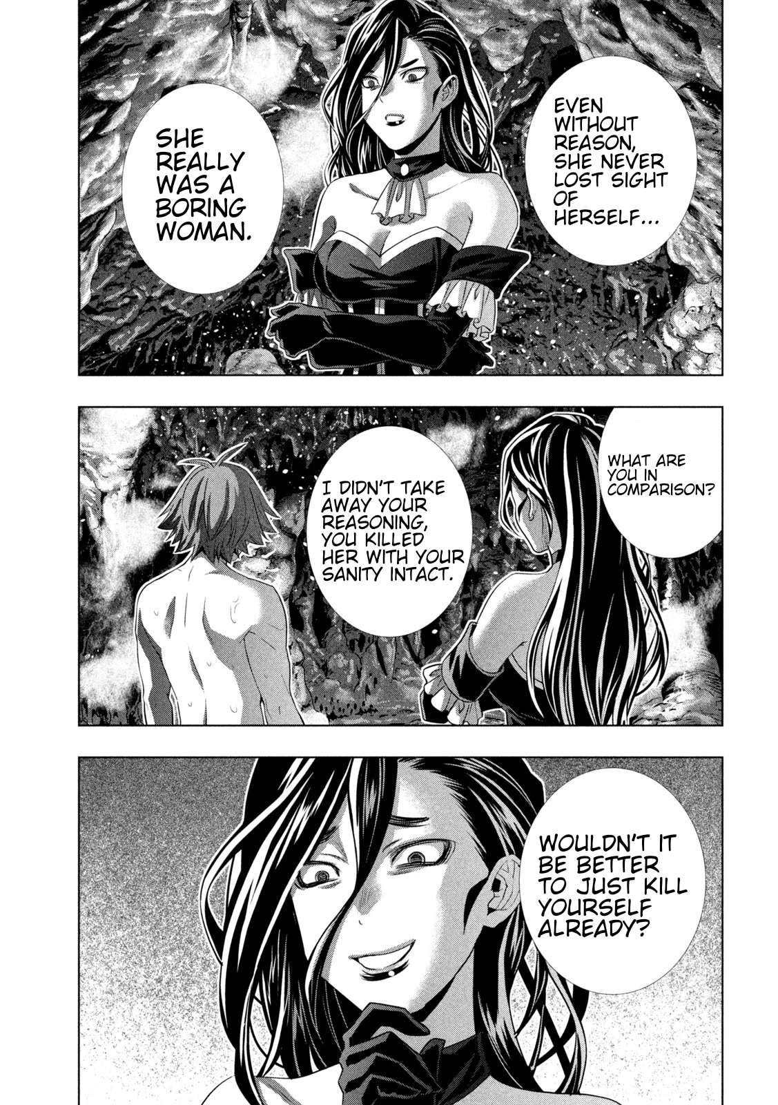 Parallel Paradise - Chapter 218 Page 17