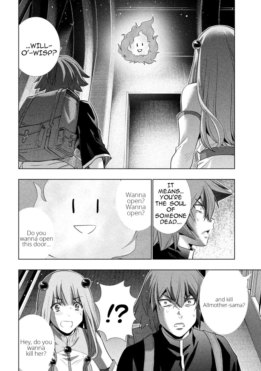Parallel Paradise - Chapter 232 Page 10