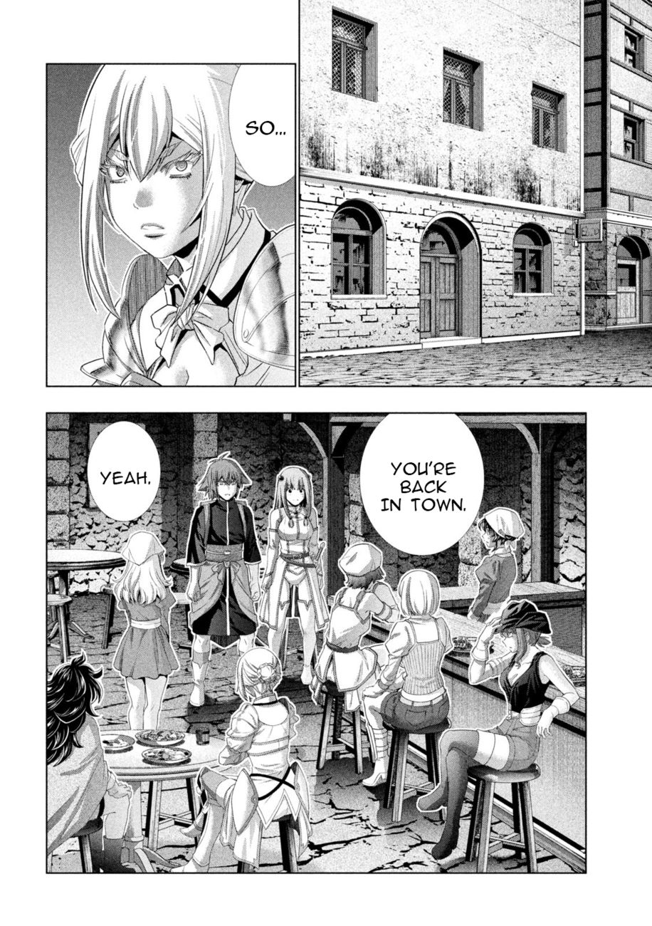 Parallel Paradise - Chapter 232 Page 16