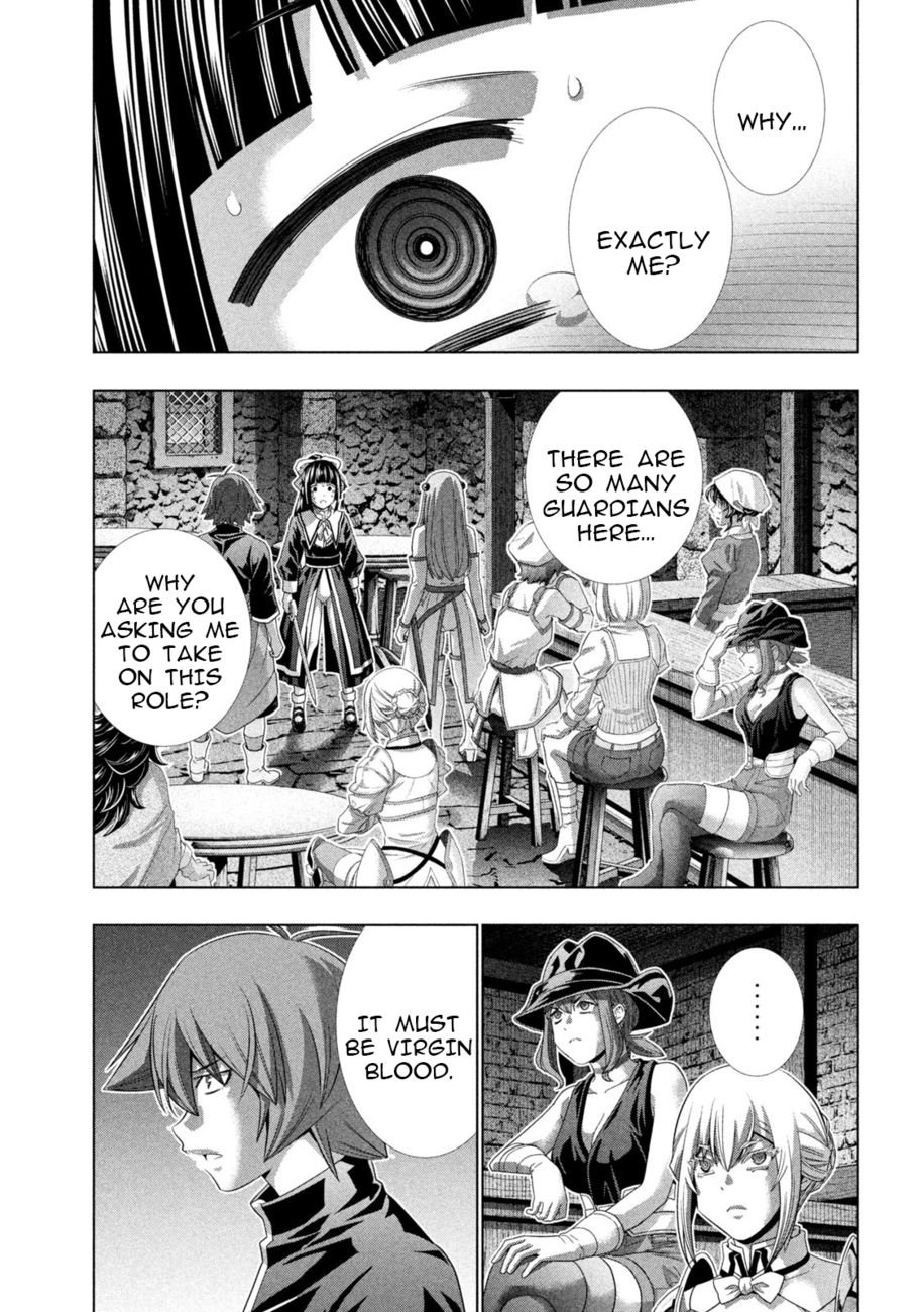 Parallel Paradise - Chapter 233 Page 15