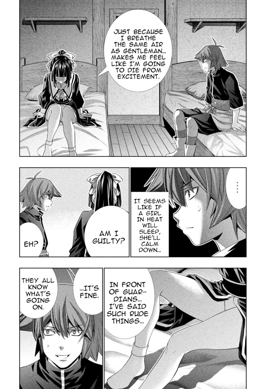 Parallel Paradise - Chapter 234 Page 10