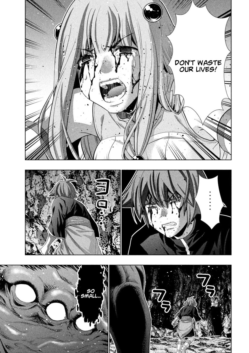 Parallel Paradise - Chapter 241 Page 10