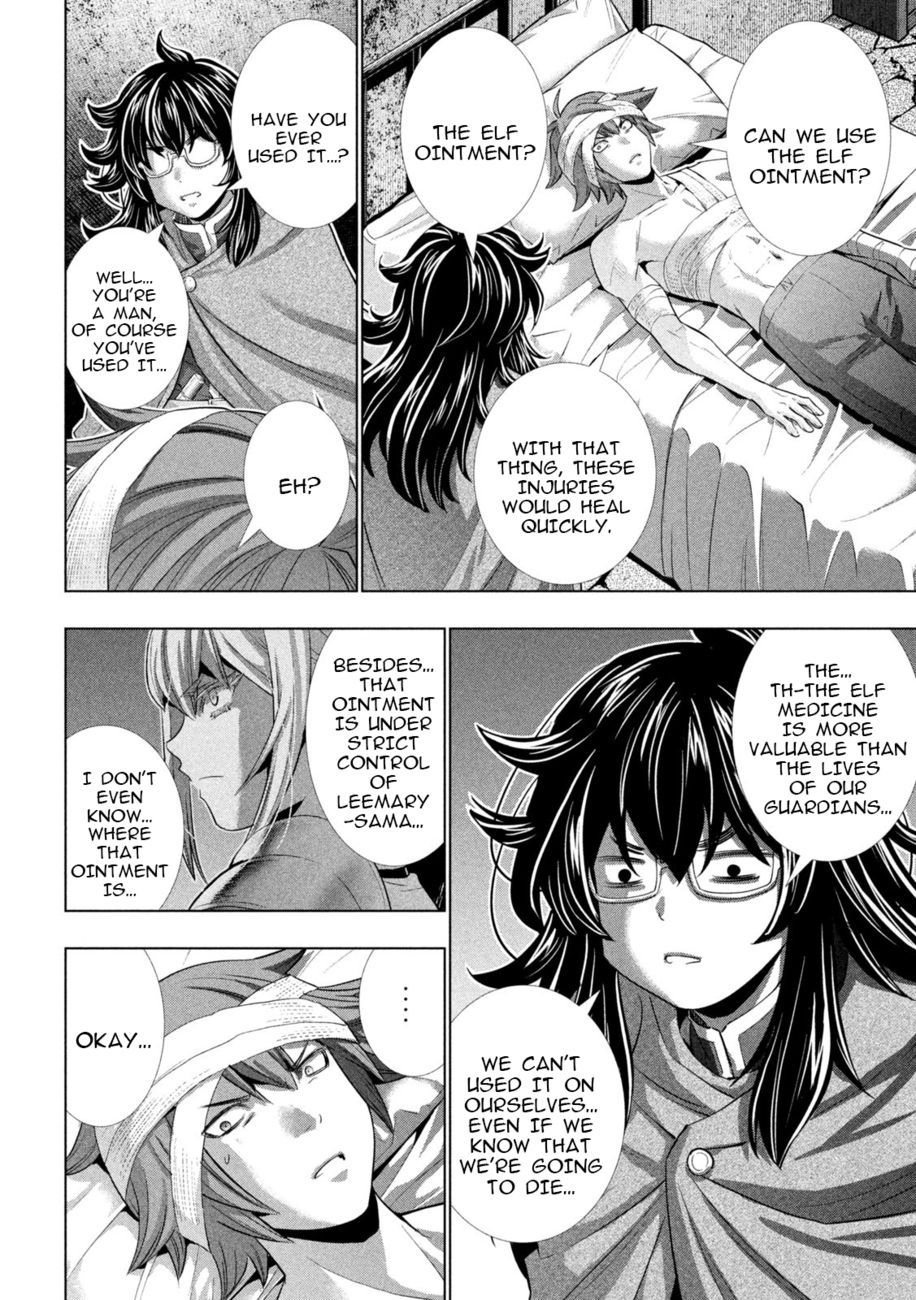 Parallel Paradise - Chapter 243 Page 14