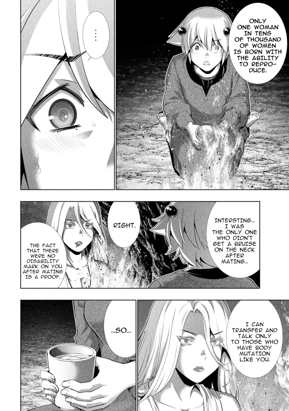 Parallel Paradise - Chapter 250 Page 10