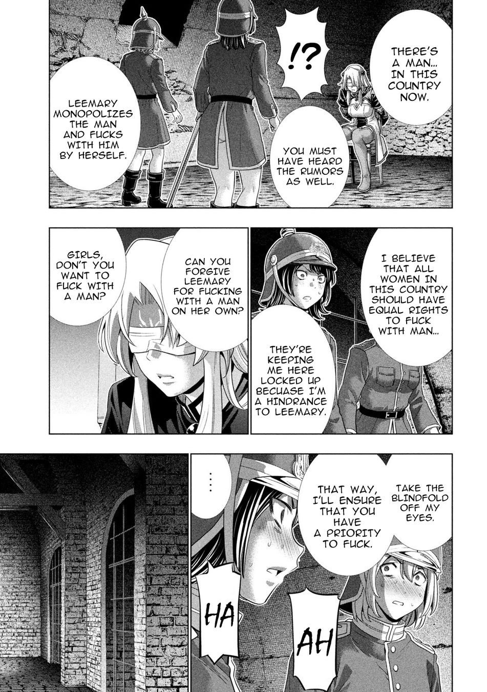 Parallel Paradise - Chapter 253 Page 17