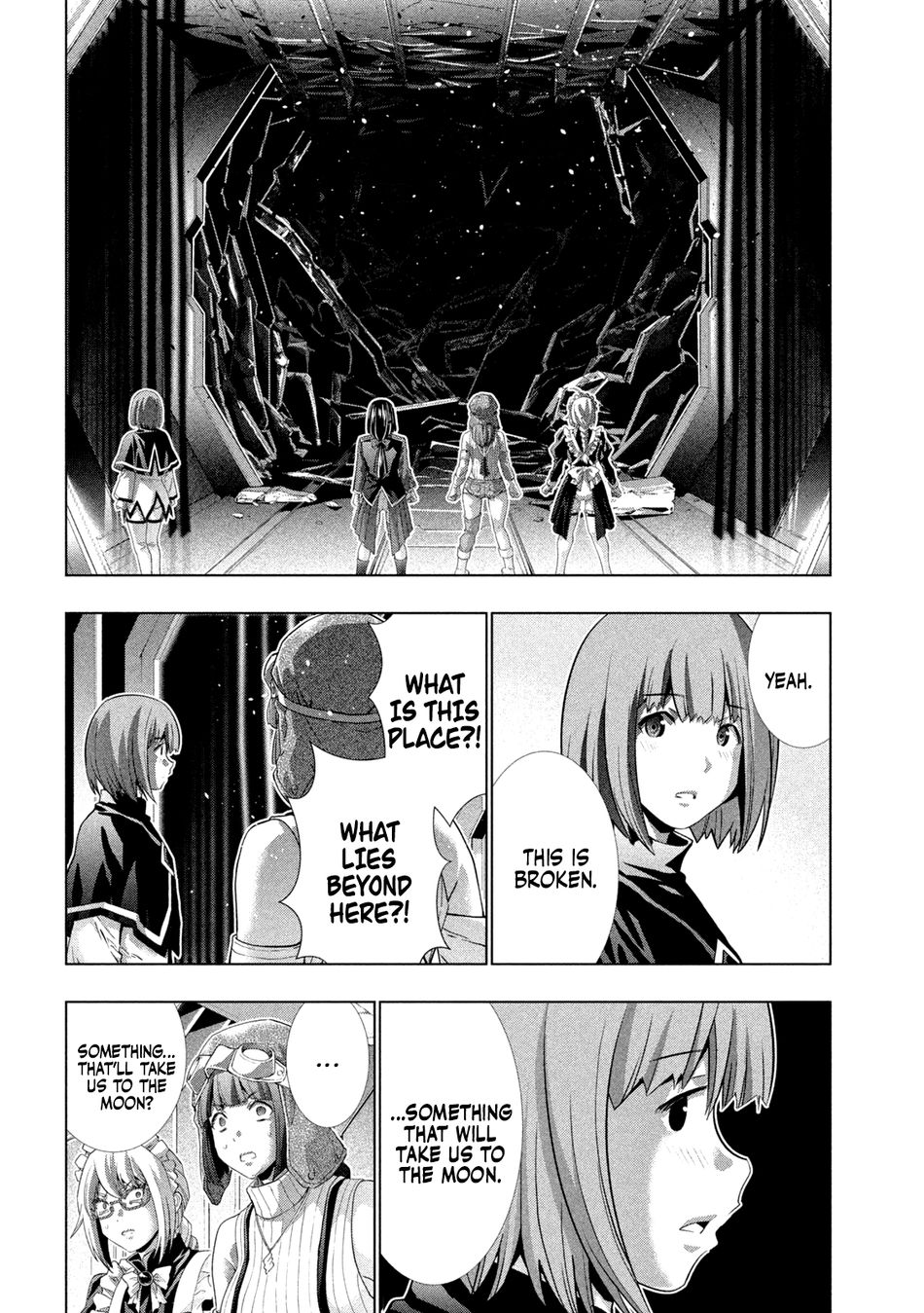 Parallel Paradise - Chapter 255 Page 18