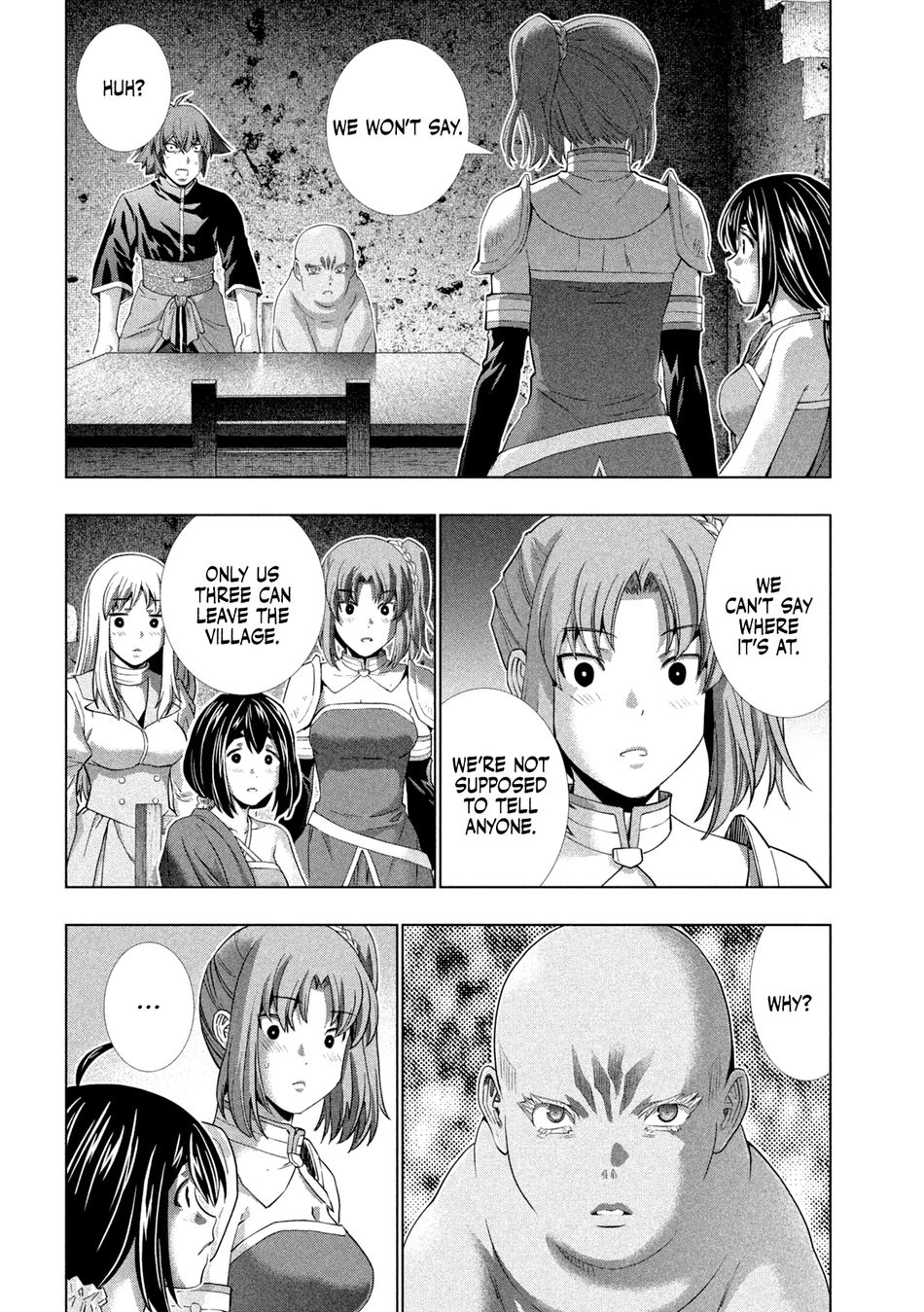 Parallel Paradise - Chapter 258 Page 4