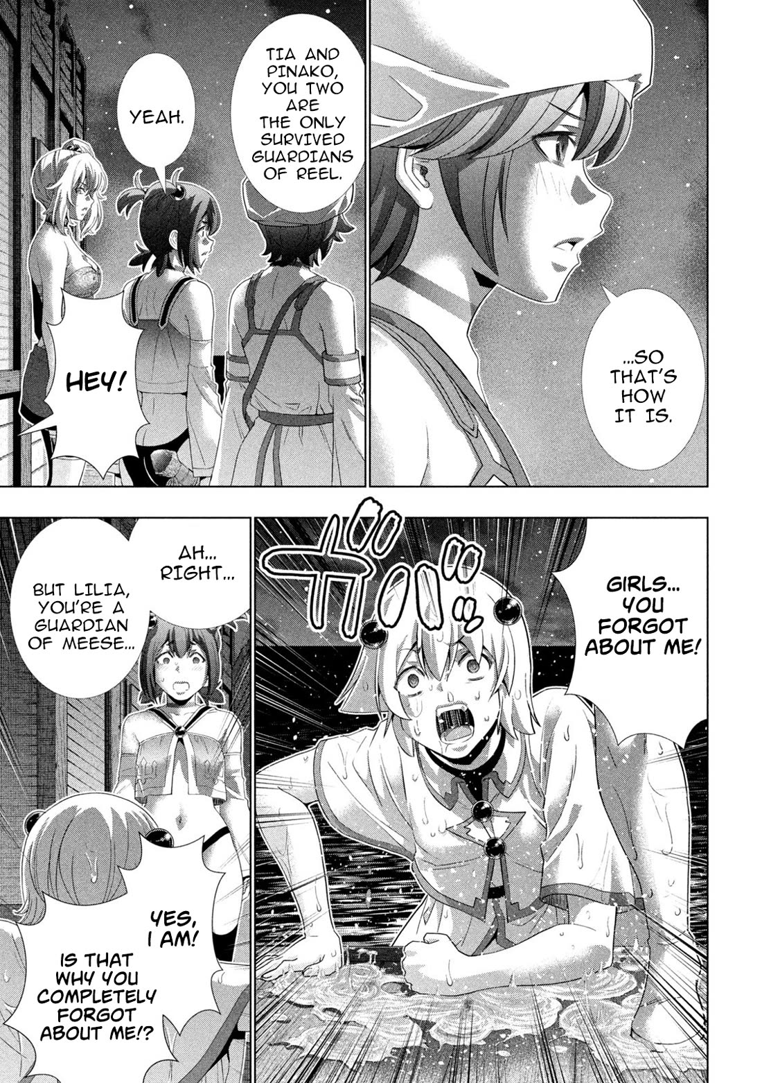 Parallel Paradise - Chapter 269 Page 11