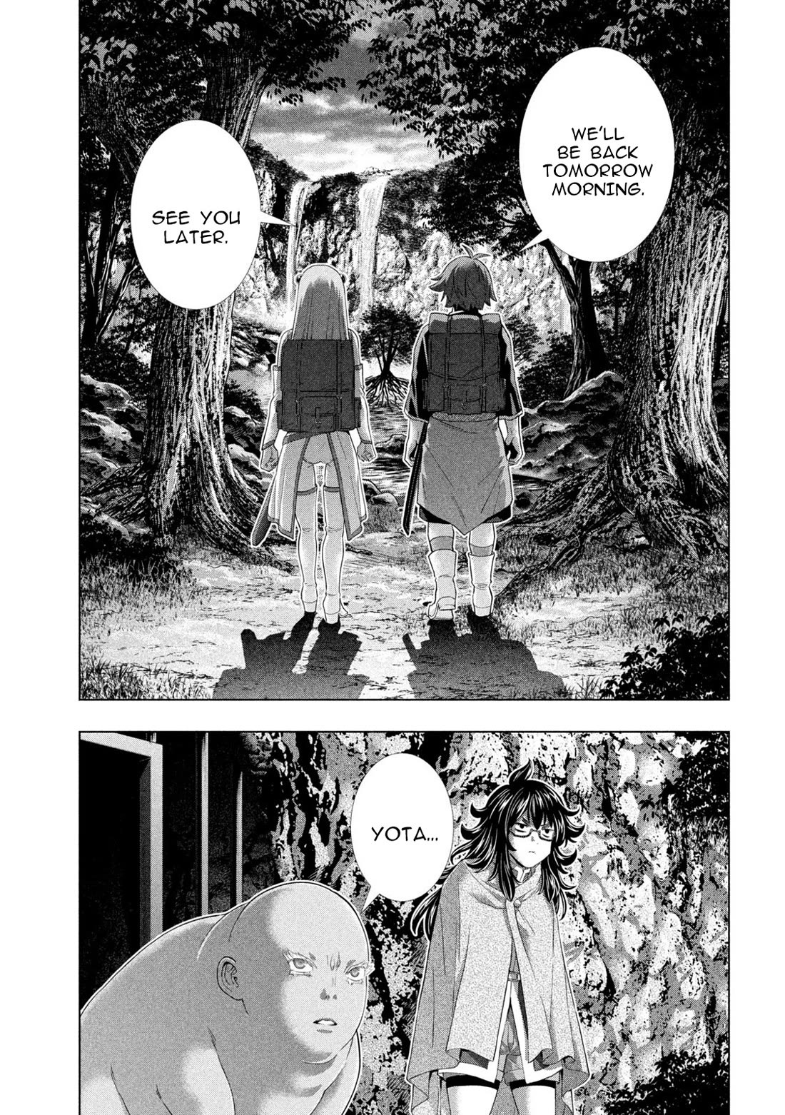 Parallel Paradise - Chapter 270 Page 5