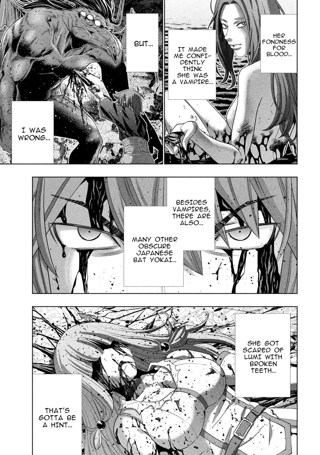 Parallel Paradise - Chapter 273 Page 3