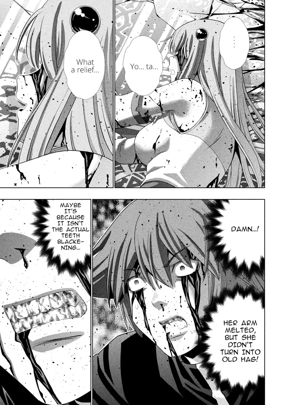 Parallel Paradise - Chapter 274 Page 11
