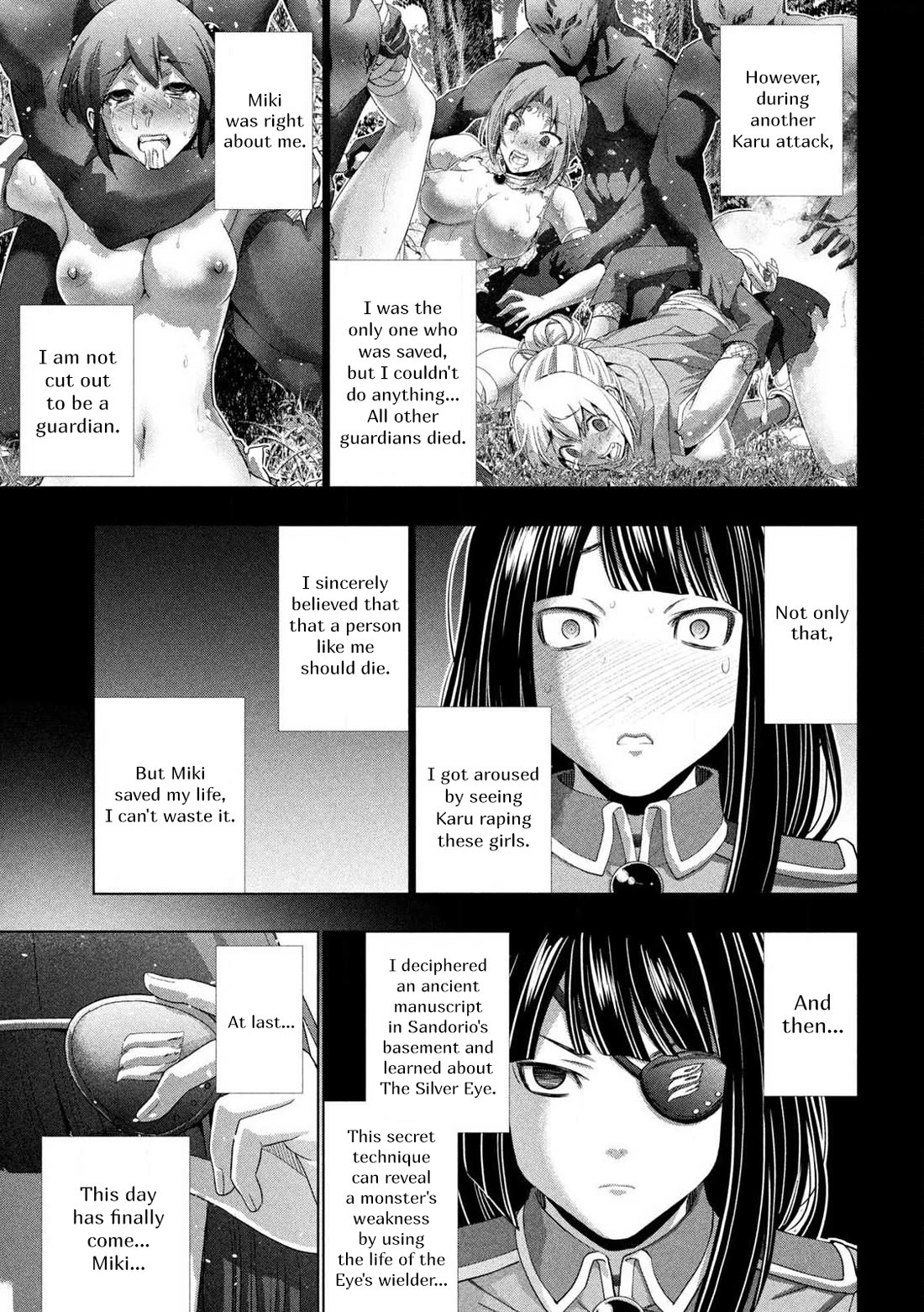Parallel Paradise - Chapter 276 Page 17