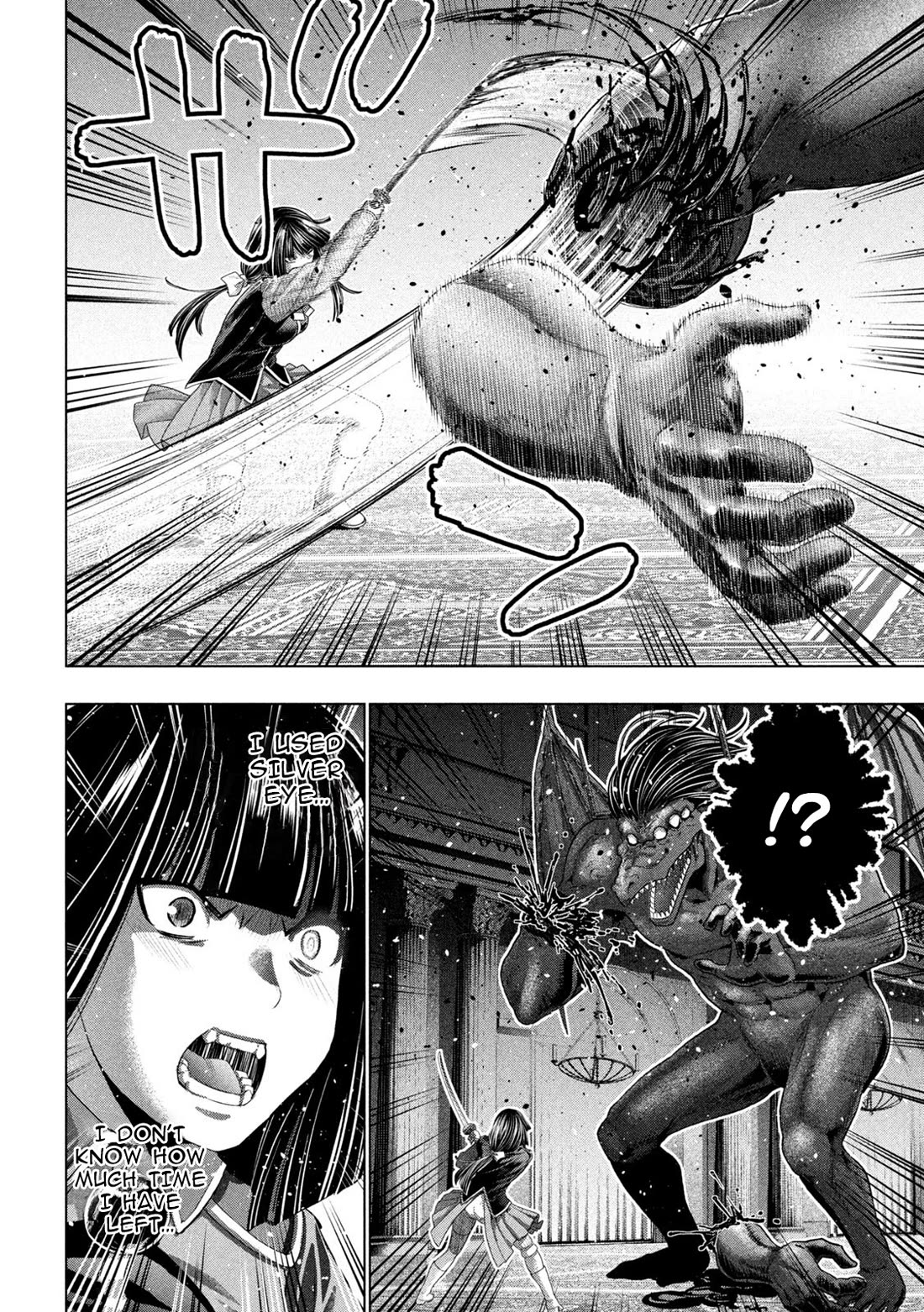 Parallel Paradise - Chapter 277 Page 4