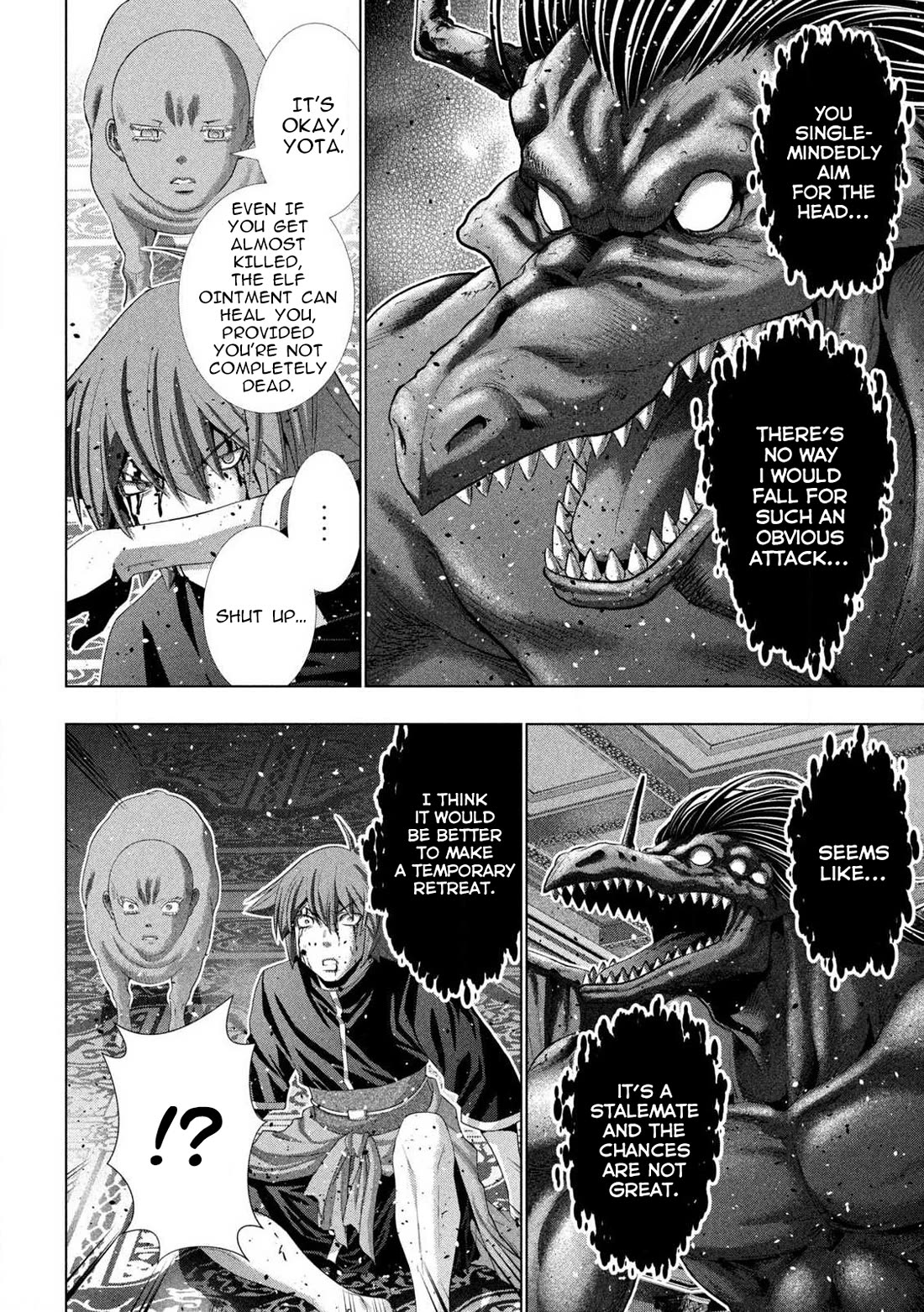 Parallel Paradise - Chapter 278 Page 8