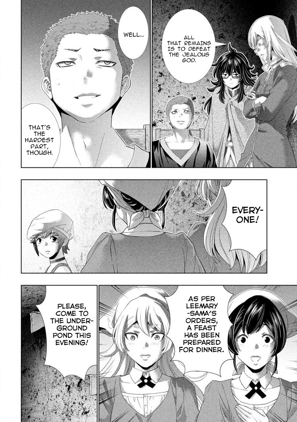 Parallel Paradise - Chapter 280 Page 15