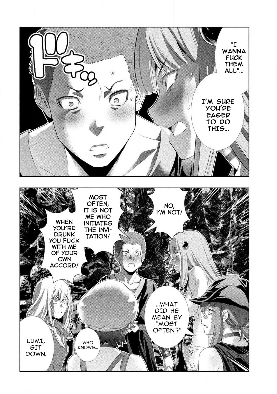 Parallel Paradise - Chapter 280 Page 19