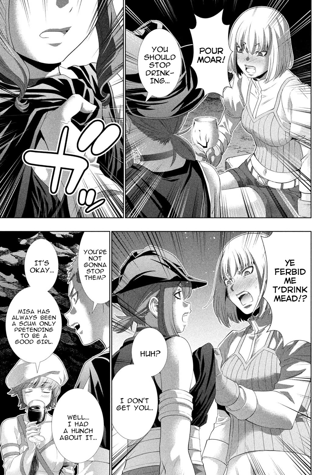 Parallel Paradise - Chapter 281 Page 11