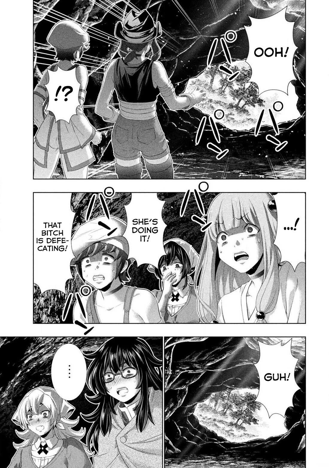 Parallel Paradise - Chapter 283 Page 7