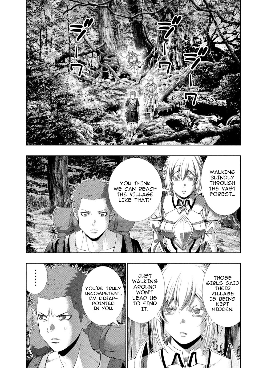 Parallel Paradise - Chapter 288 Page 3
