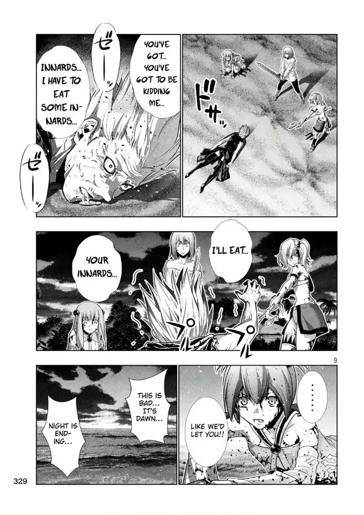 Parallel Paradise - Chapter 51 Page 9