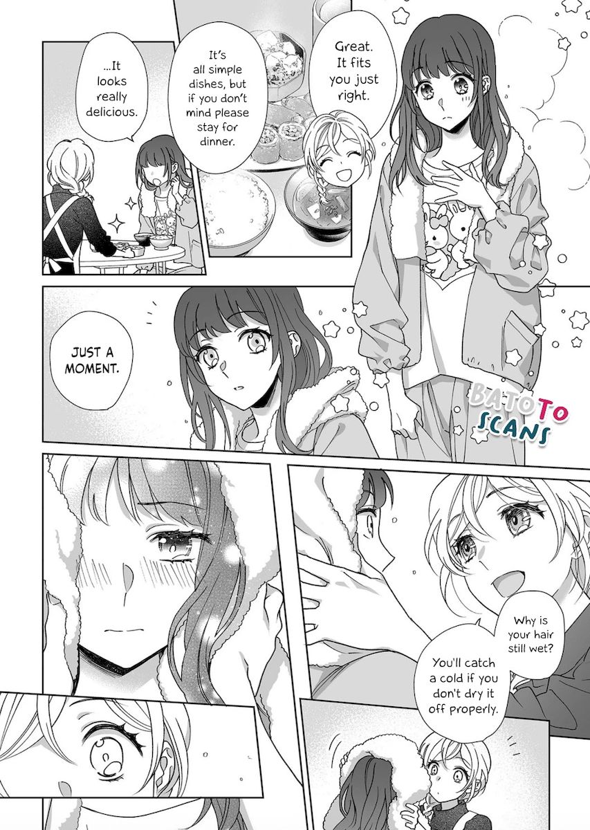 Goukon Aite wa Nikushoku Keikan - Chapter 11 Page 12