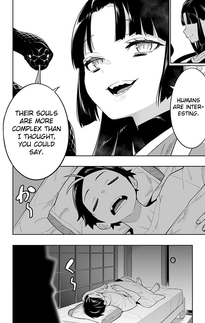 Mato Seihei no Slave - Chapter 21 Page 16