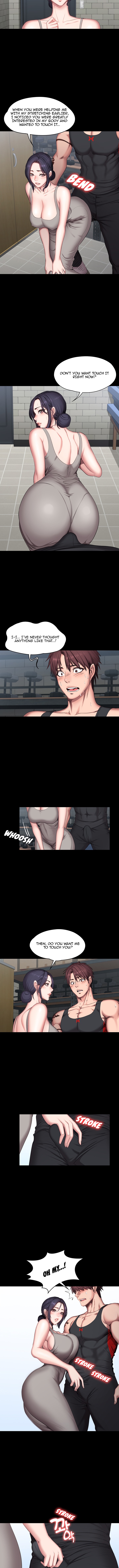 Fitness - Chapter 52 Page 8