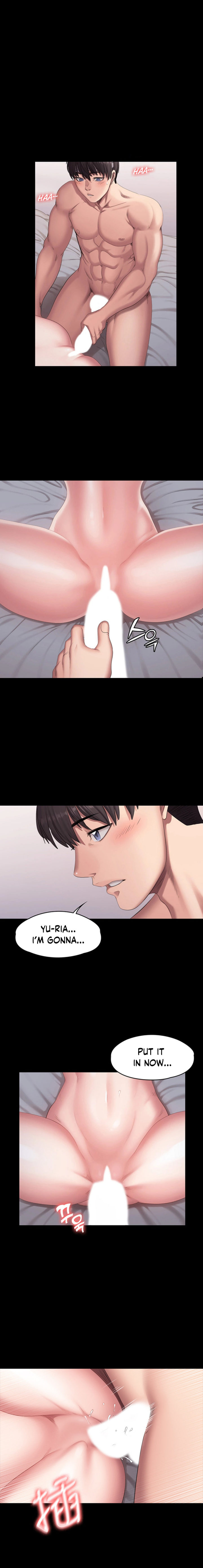 Fitness - Chapter 60 Page 8