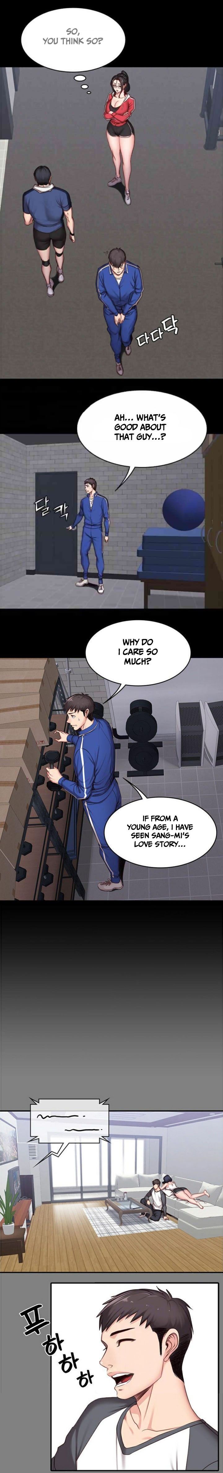 Fitness - Chapter 8 Page 11