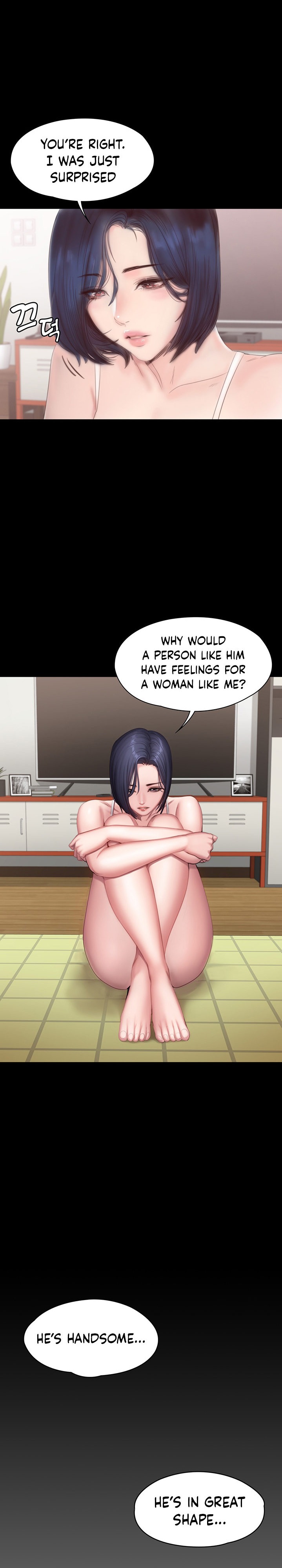 Fitness - Chapter 81 Page 15