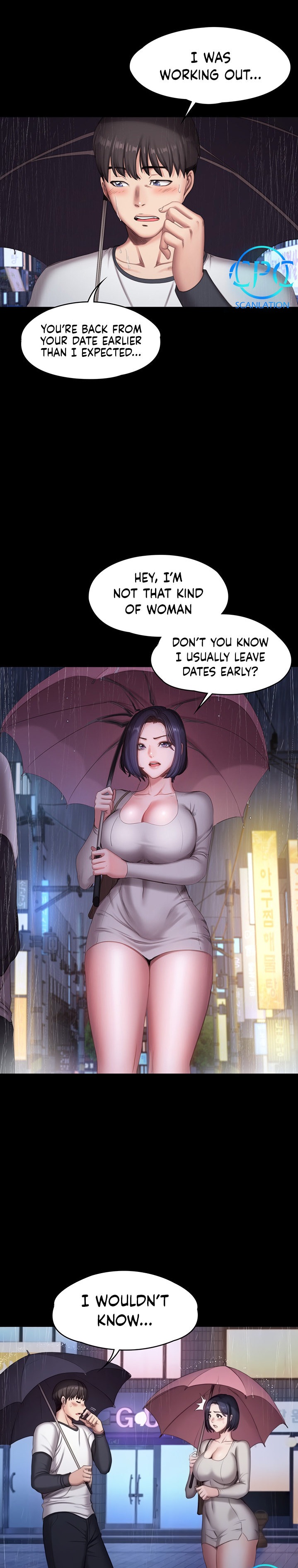 Fitness - Chapter 81 Page 2