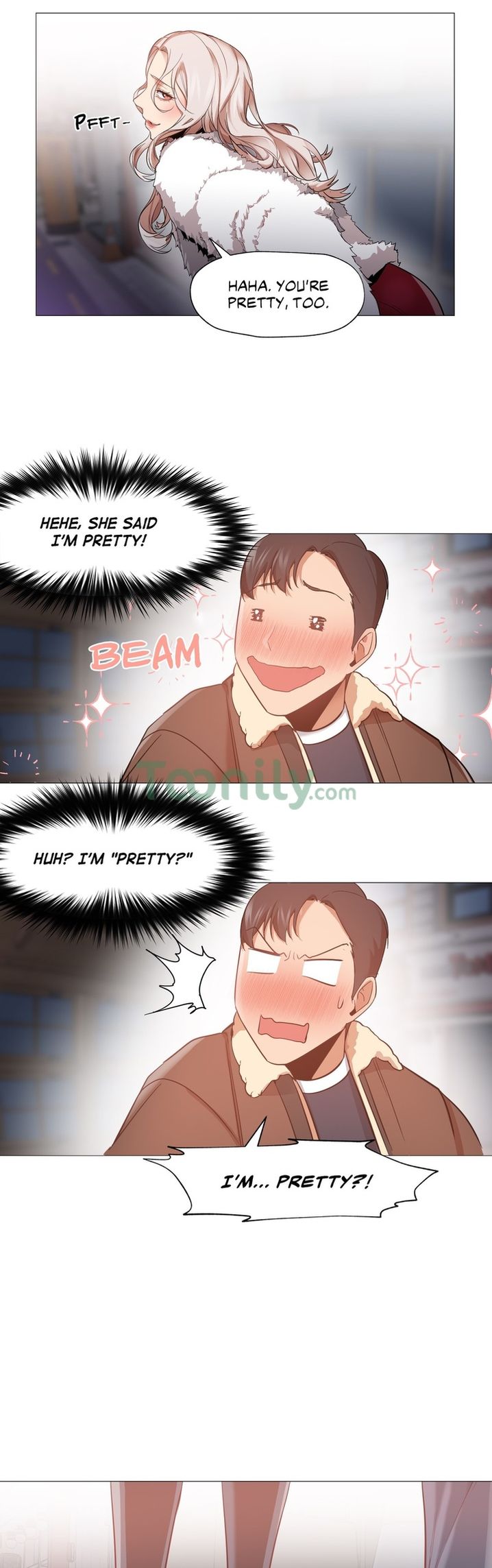 Man Up, Girl! - Chapter 6 Page 22