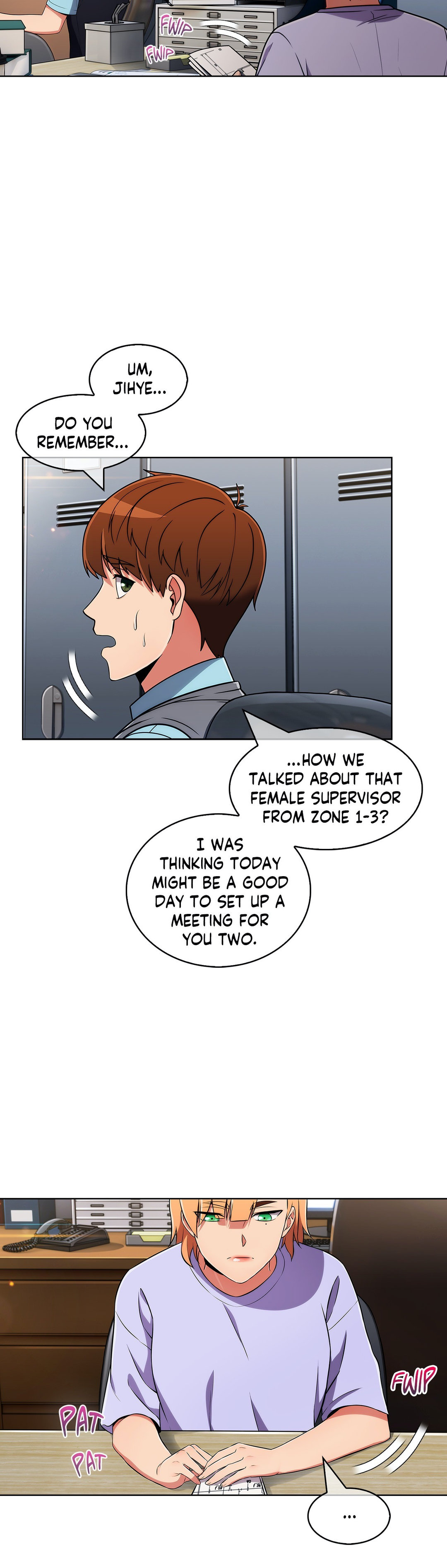 Stand up Guy - Chapter 48 Page 28