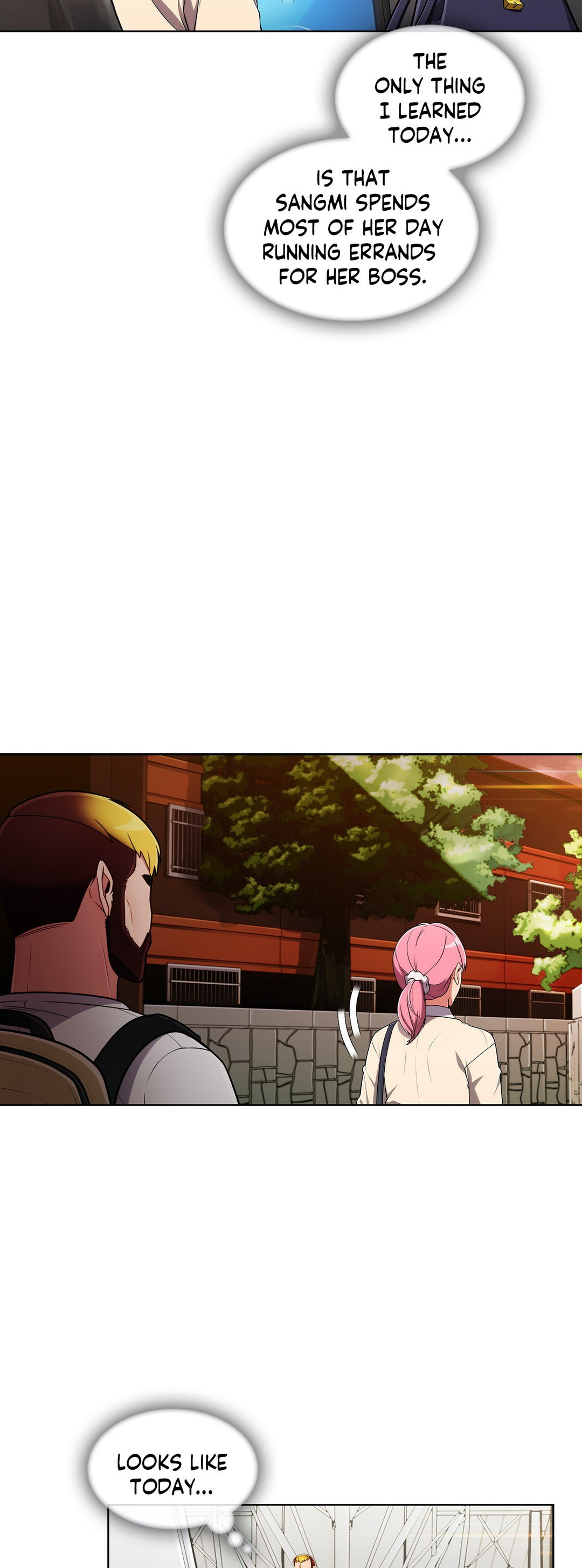 Stand up Guy - Chapter 48 Page 40