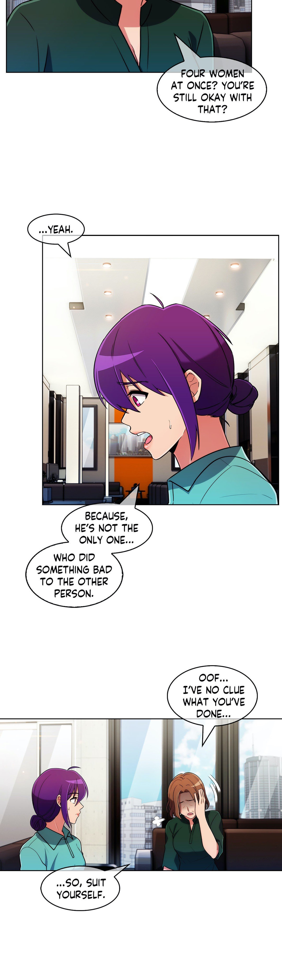 Stand up Guy - Chapter 54 Page 21