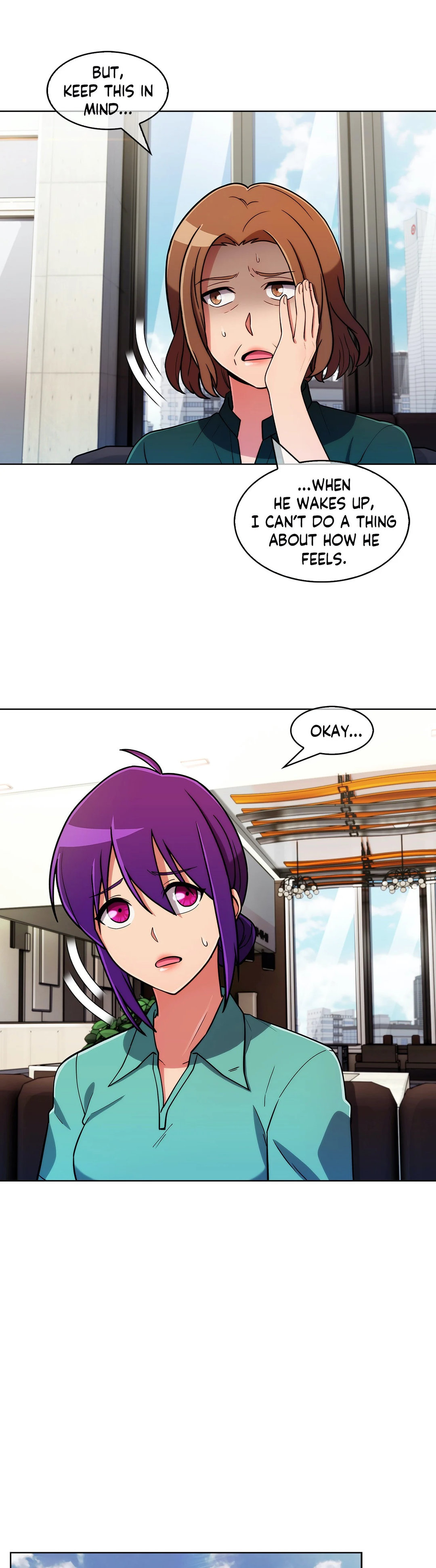 Stand up Guy - Chapter 54 Page 22